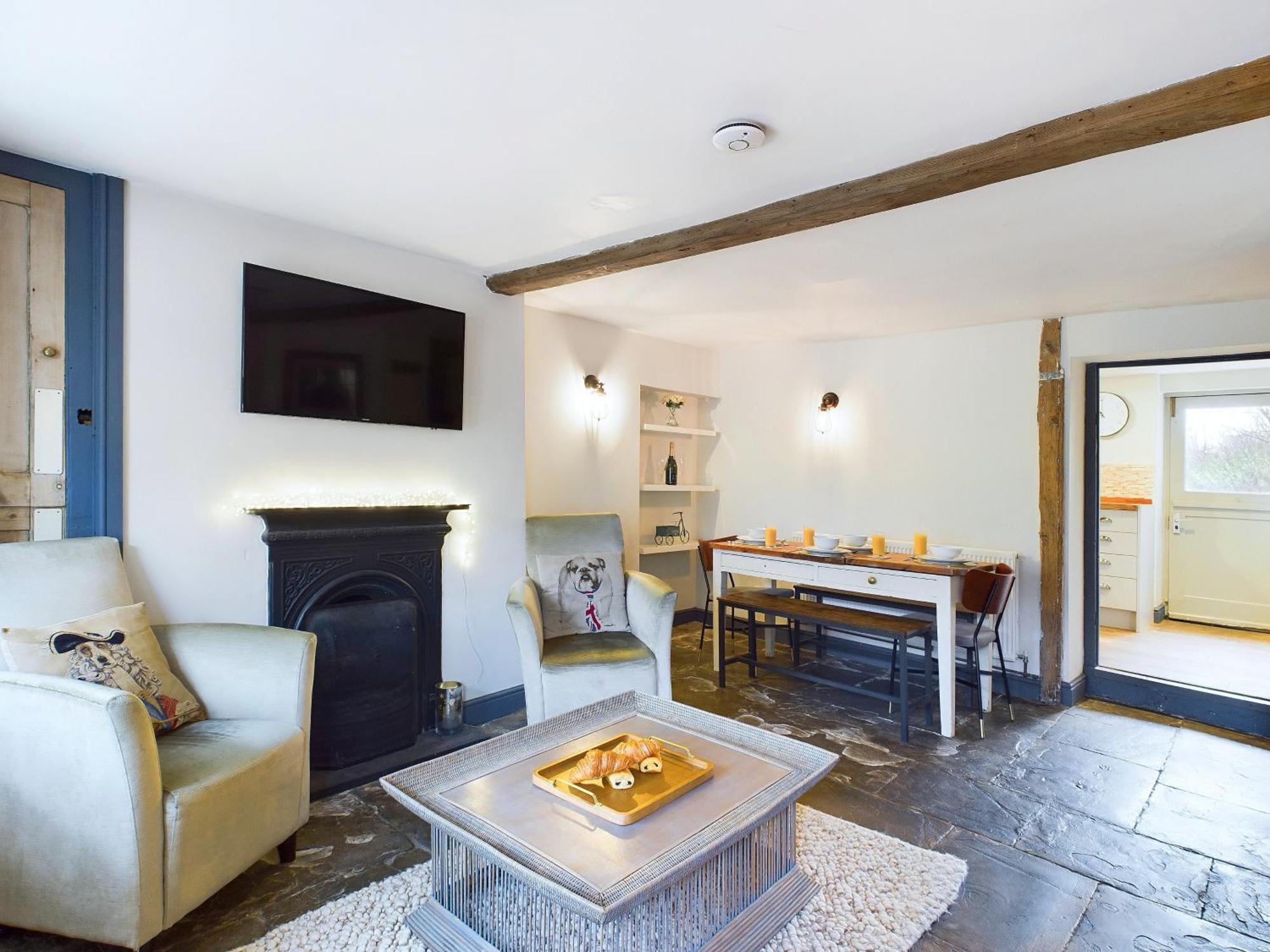 Cosy Cottage In Moreton-In-Marsh Luaran gambar